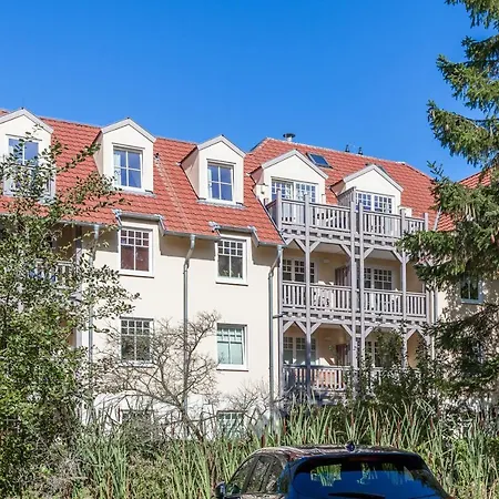 Ostseewelle 18 شقة