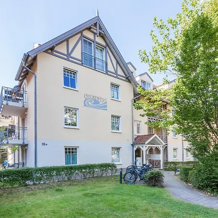 Ostseewelle 18 Ostseebad Kühlungsborn