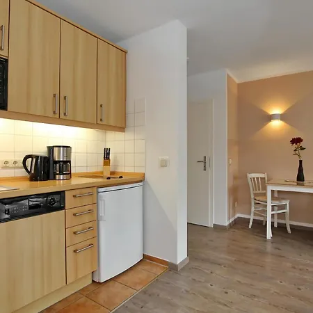 Apartment Ostseewelle 18 Kuehlungsborn