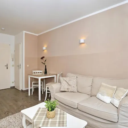 شقة Ostseewelle 18 *