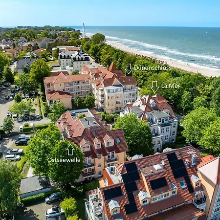 Ostseewelle 18 Ostseebad Kühlungsborn