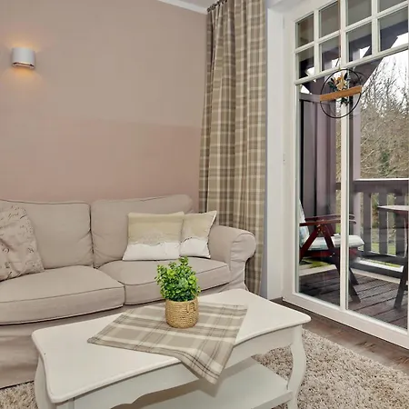 Ostseewelle 18 Apartamento Ostseebad Kühlungsborn