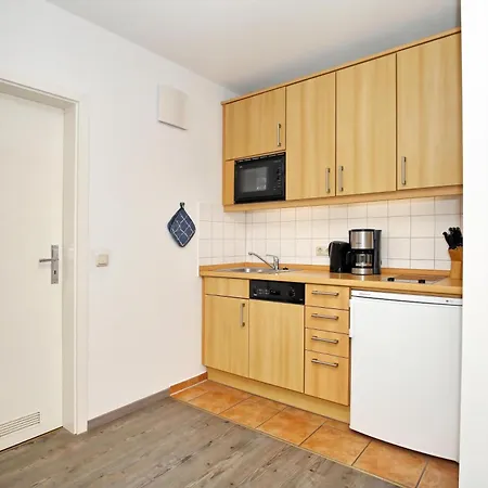 Ostseewelle 18 Appartement Ostseebad Kühlungsborn