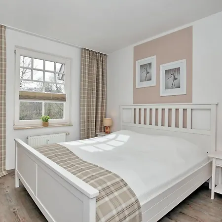 Apartment Ostseewelle 18