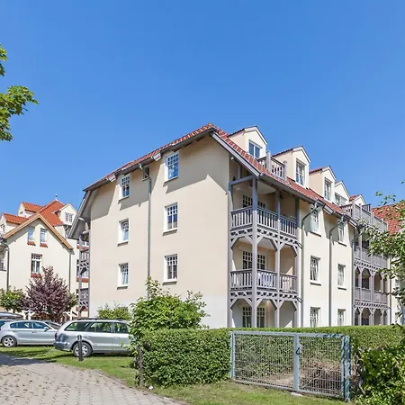 Ostseewelle 18 Apartment