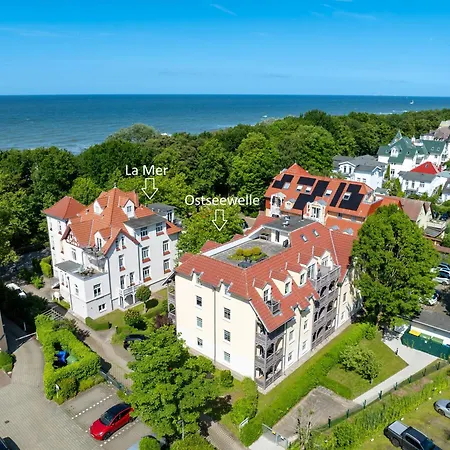Ostseewelle 18 公寓